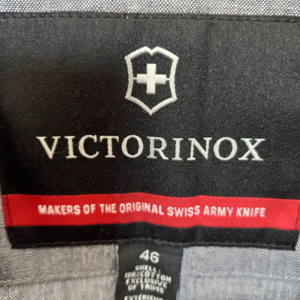 Victorinox Swiss Army Excursion Sport Coat - Picture 7 of 9